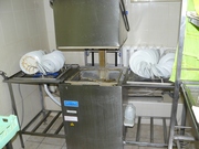 Продам посудомоечную машину купольную Торгмаш МПУ-700 б/у в ресторан