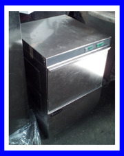 БУ фронтальная посудомоечная машина DIHR модель Silver DW009M